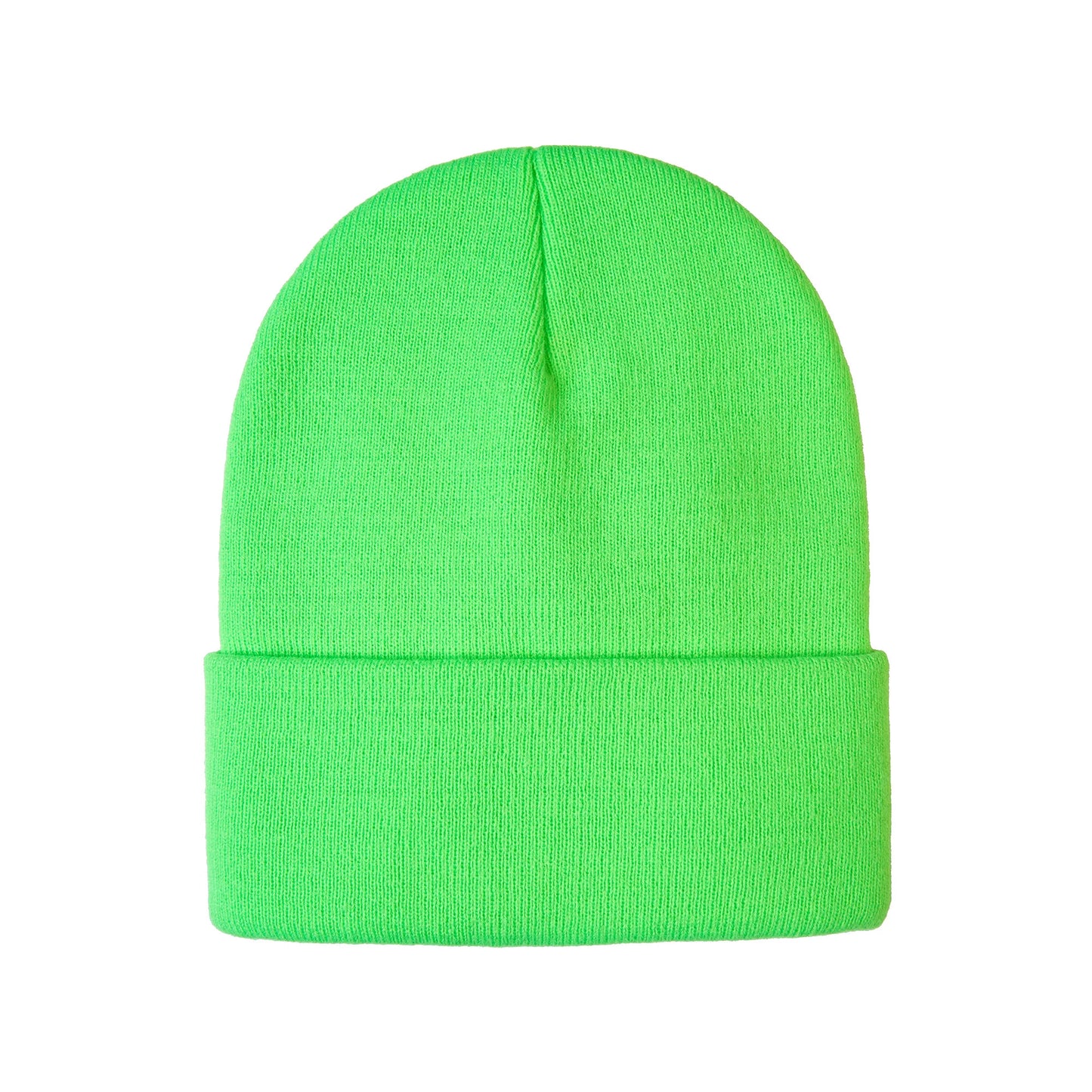 Adult Knit Cuff Toque