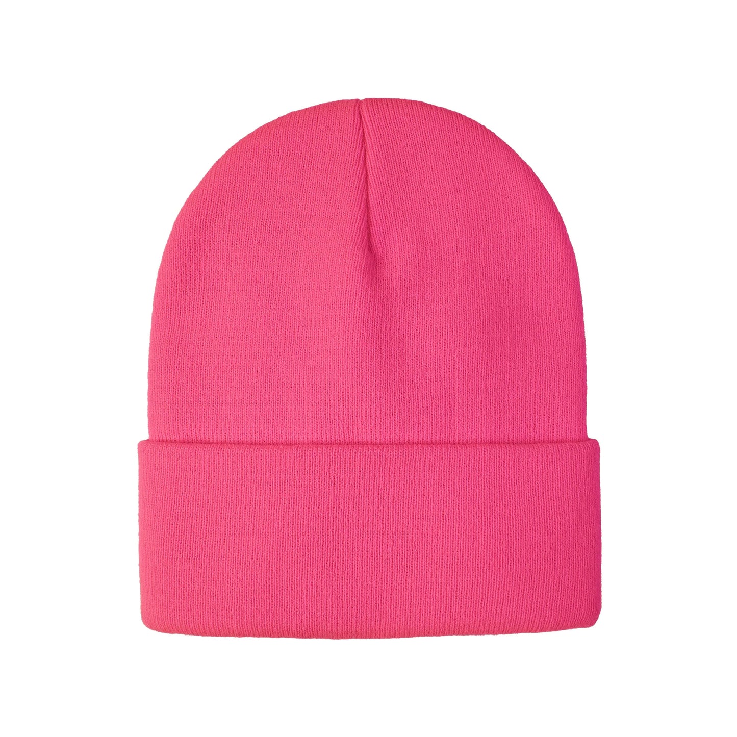 Adult Knit Cuff Toque