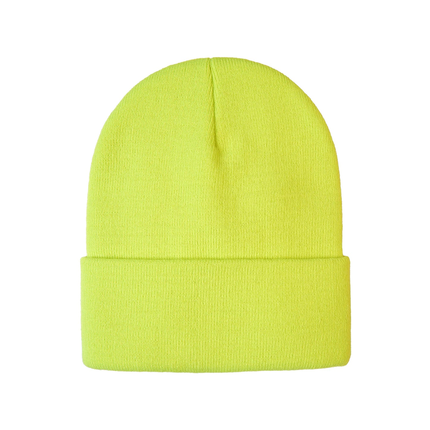 Adult Knit Cuff Toque