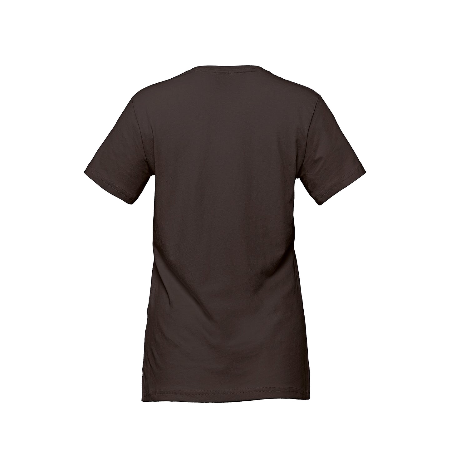 Ladies RING SPUN Combed Cotton Crewneck T-Shirt 2XL - CSW 24/7