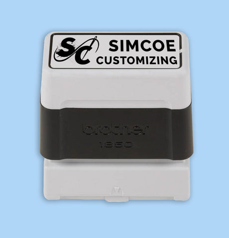 Self-Inking stamps