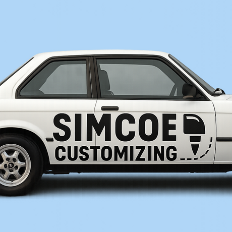 Stickers & Car Decals