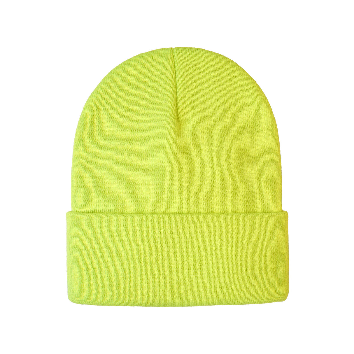 Adult Knit Cuff Toque