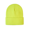 Adult Knit Cuff Toque