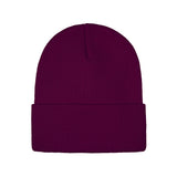 Adult Knit Cuff Toque