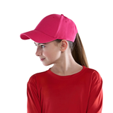 Youth Snap Back Cotton Twill Cap