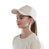 Youth Snap Back Cotton Twill Cap