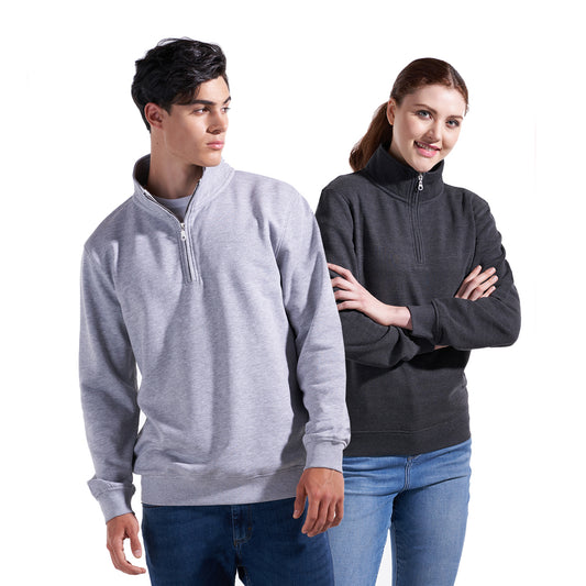 1/4 Zip Sweatshirt CSW 24/7