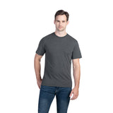 Adult RING SPUN Combed Cotton Crewneck T-Shirt - CSW 24/7