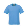 Adult RING SPUN Combed Cotton Crewneck T-Shirt - CSW 24/7