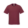 Adult RING SPUN Combed Cotton Crewneck T-Shirt - CSW 24/7