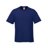 Adult RING SPUN Combed Cotton Crewneck T-Shirt - CSW 24/7