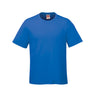 Adult RING SPUN Combed Cotton Crewneck T-Shirt - CSW 24/7