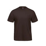 Adult RING SPUN Combed Cotton Crewneck T-Shirt - CSW 24/7