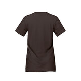 Ladies RING SPUN Combed Cotton Crewneck T-Shirt - CSW 24/7