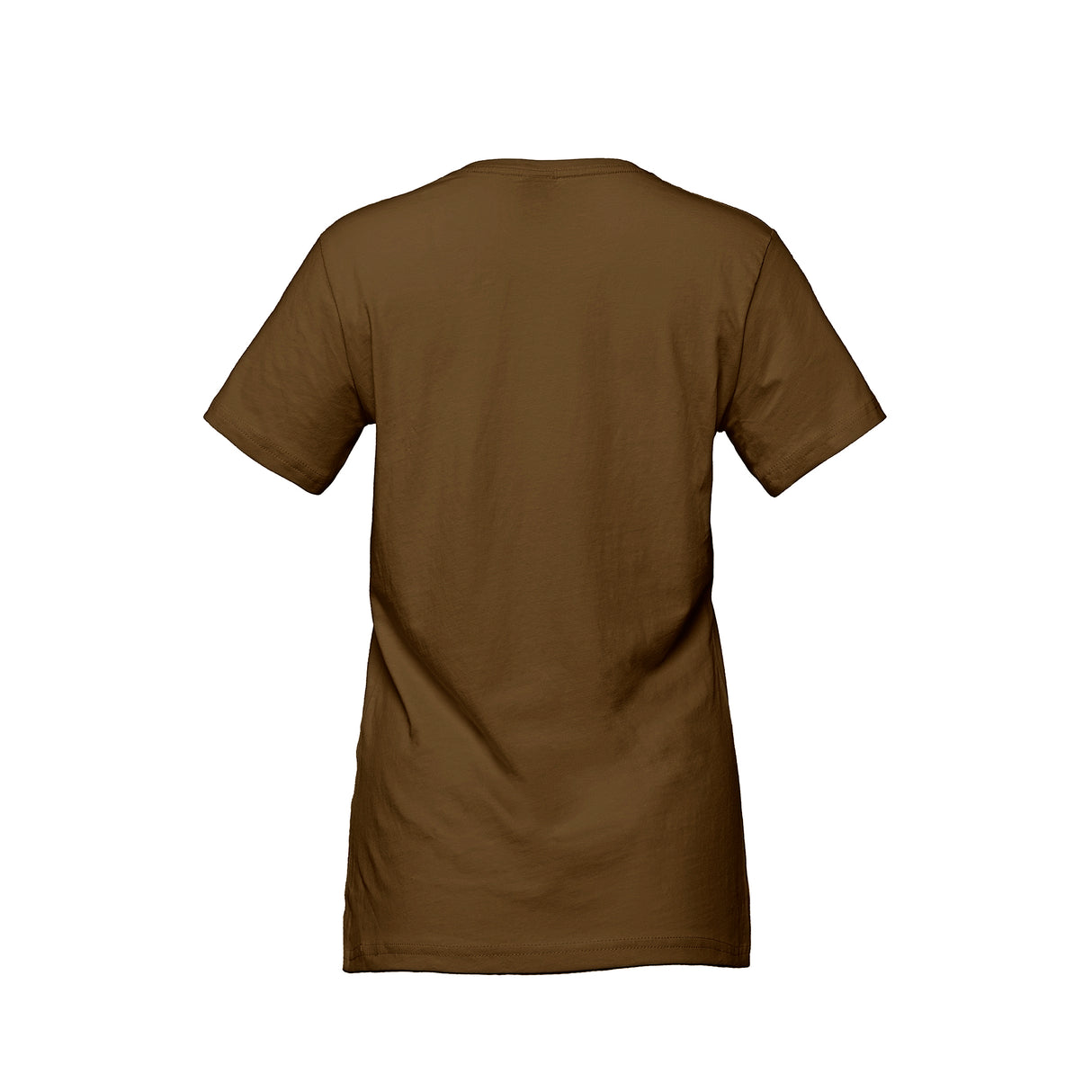 Ladies RING SPUN Combed Cotton Crewneck T-Shirt - CSW 24/7