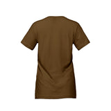 Ladies RING SPUN Combed Cotton Crewneck T-Shirt - CSW 24/7