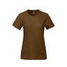 Ladies RING SPUN Combed Cotton Crewneck T-Shirt - CSW 24/7