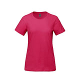 Ladies RING SPUN Combed Cotton Crewneck T-Shirt - CSW 24/7