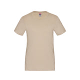 Ladies RING SPUN Combed Cotton Crewneck T-Shirt - CSW 24/7