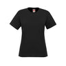 Ladies RING SPUN Combed Cotton Crewneck T-Shirt - CSW 24/7
