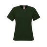 Ladies RING SPUN Combed Cotton Crewneck T-Shirt - CSW 24/7