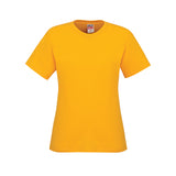 Ladies RING SPUN Combed Cotton Crewneck T-Shirt - CSW 24/7