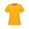 Ladies RING SPUN Combed Cotton Crewneck T-Shirt - CSW 24/7