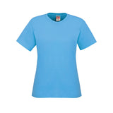 Ladies RING SPUN Combed Cotton Crewneck T-Shirt - CSW 24/7