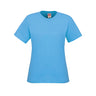 Ladies RING SPUN Combed Cotton Crewneck T-Shirt - CSW 24/7