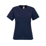 Ladies RING SPUN Combed Cotton Crewneck T-Shirt - CSW 24/7