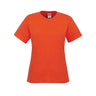 Ladies RING SPUN Combed Cotton Crewneck T-Shirt - CSW 24/7