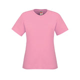 Ladies RING SPUN Combed Cotton Crewneck T-Shirt - CSW 24/7