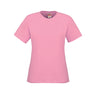 Ladies RING SPUN Combed Cotton Crewneck T-Shirt - CSW 24/7