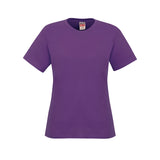 Ladies RING SPUN Combed Cotton Crewneck T-Shirt - CSW 24/7
