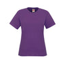 Ladies RING SPUN Combed Cotton Crewneck T-Shirt - CSW 24/7