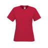 Ladies RING SPUN Combed Cotton Crewneck T-Shirt - CSW 24/7