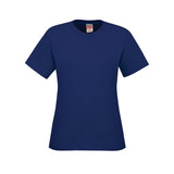 Ladies RING SPUN Combed Cotton Crewneck T-Shirt - CSW 24/7