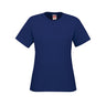 Ladies RING SPUN Combed Cotton Crewneck T-Shirt - CSW 24/7
