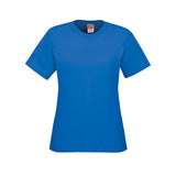 Ladies RING SPUN Combed Cotton Crewneck T-Shirt - CSW 24/7
