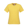 Ladies RING SPUN Combed Cotton Crewneck T-Shirt - CSW 24/7