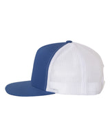 Retro Trucker Cap - 6606