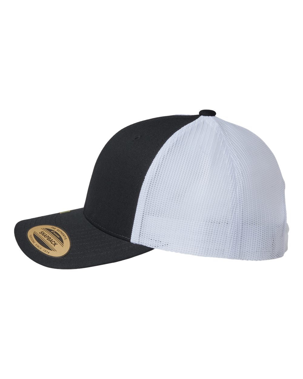 Retro Trucker Cap - 6606