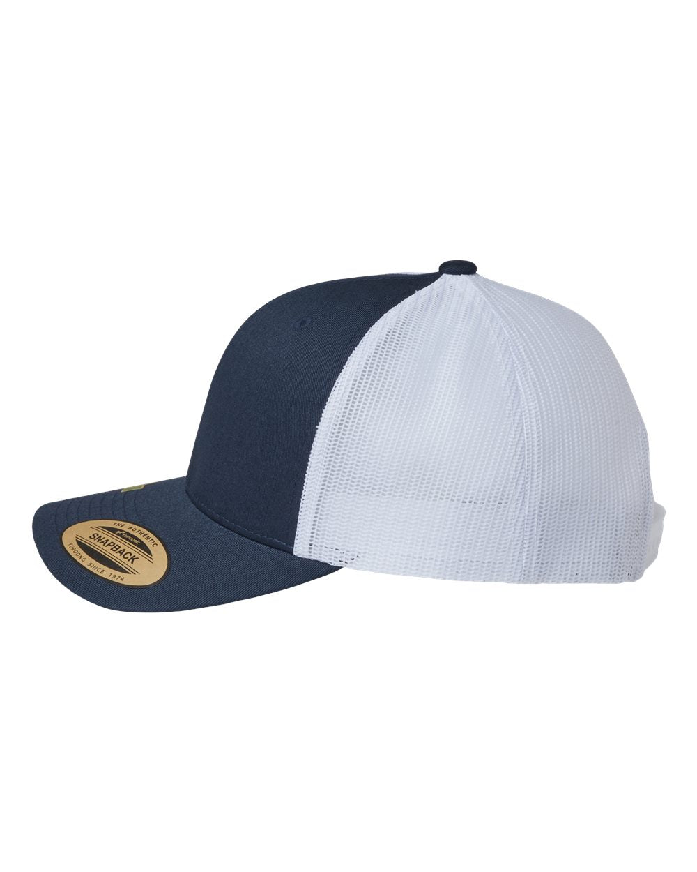 Retro Trucker Cap - 6606