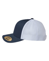 Retro Trucker Cap - 6606