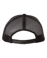 Retro Trucker Cap - 6606