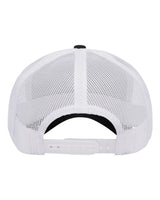 Retro Trucker Cap - 6606