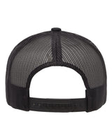 Retro Trucker Cap - 6606