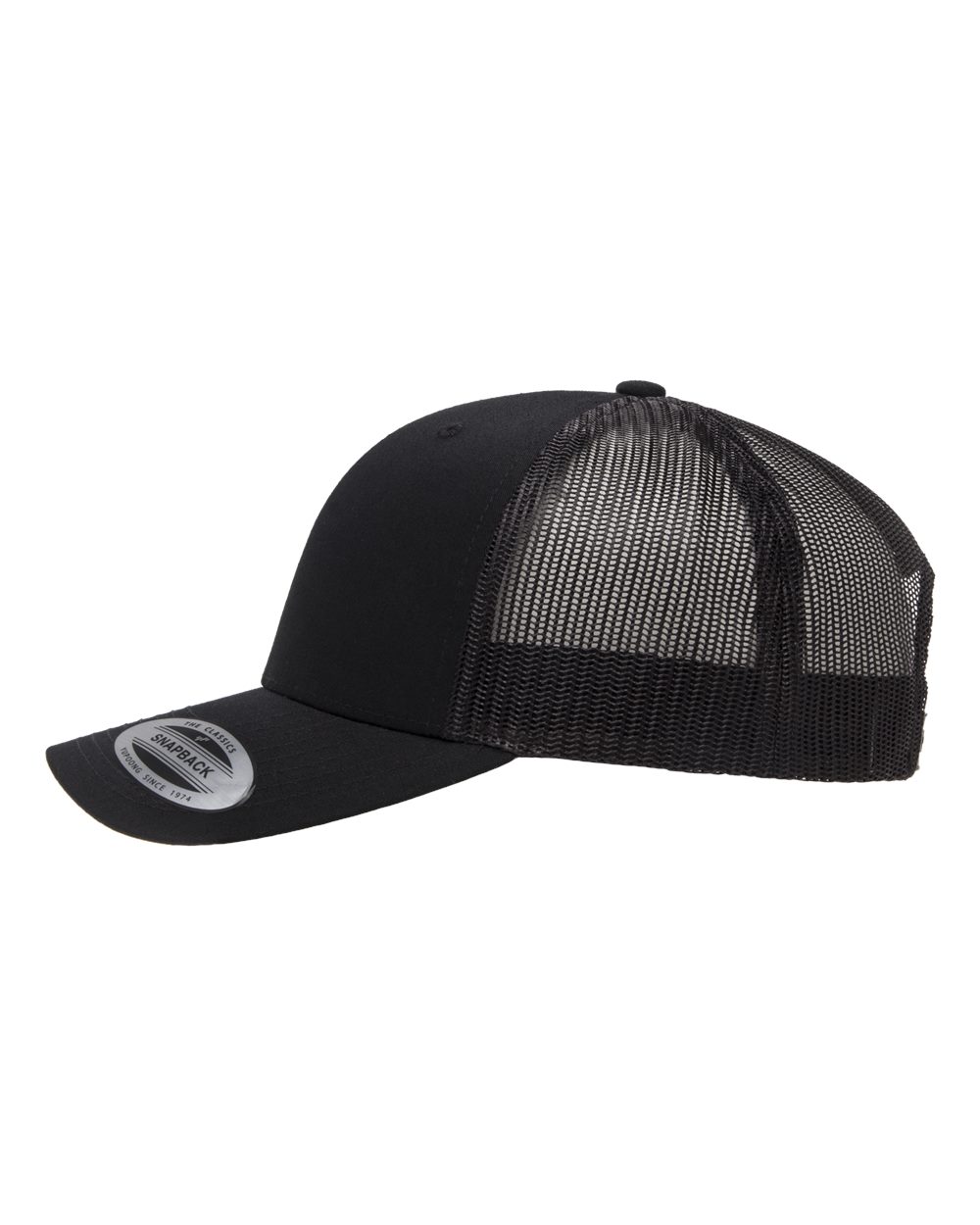 Retro Trucker Cap - 6606