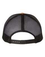 Retro Trucker Cap - 6606